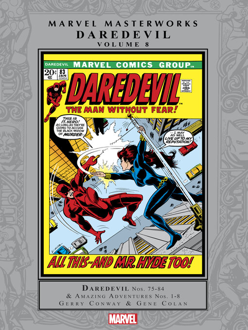 Title details for Daredevil, Volume 8 by Gerry Conway - Available